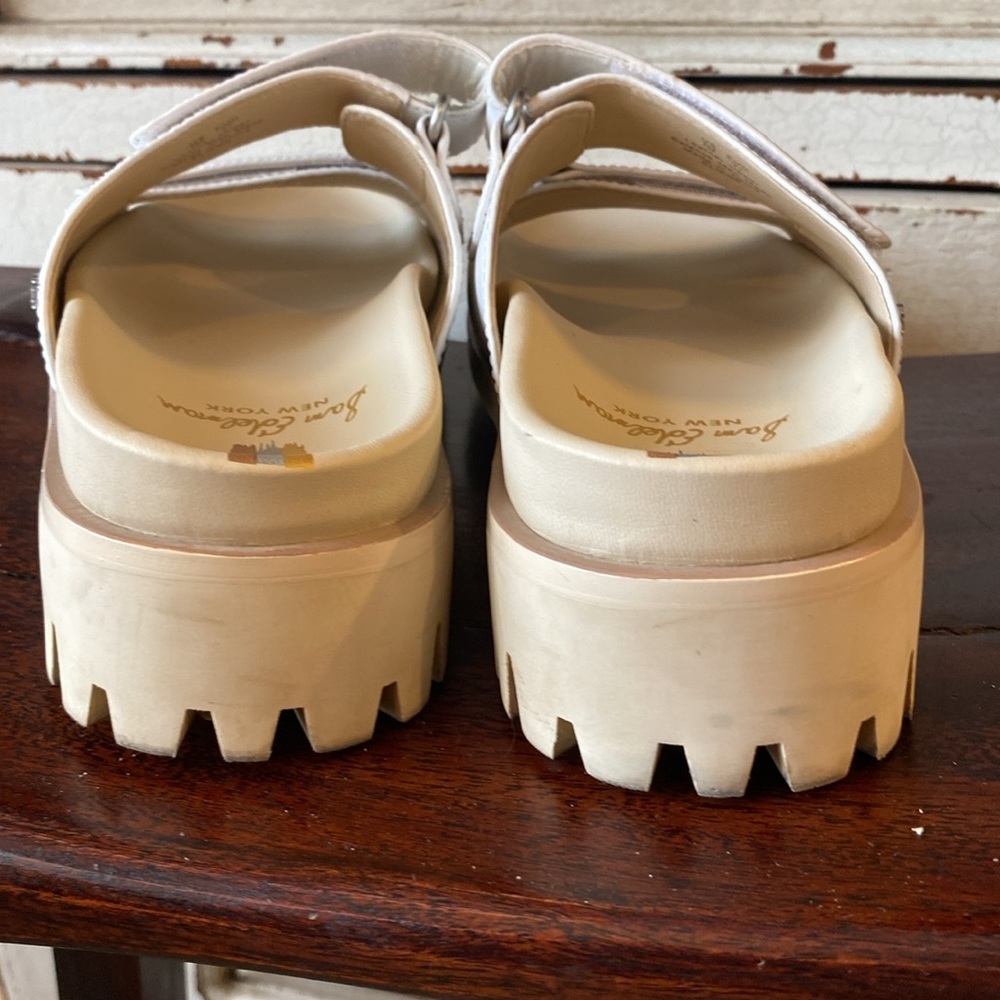 ELIANA WOMENS STRAPPY SLIDE SANDALS size - Picture 9 of 9